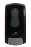 Body Wash & Hand Soap: Manual Foam Dispenser 1000ML - Black