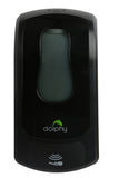 Body Wash & Hand Soap: Automatic Foam Dispenser 1000ML - Black