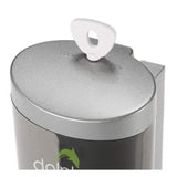 Body Wash & Hand Soap: Soap Dispenser 200ml - Transparent