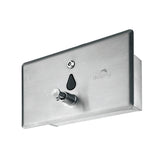 Body Wash & Hand Soap: Recessed Mounted Soap Dispenser 1400 ML