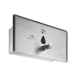 Body Wash & Hand Soap: Recessed Mounted Soap Dispenser 1400 ML
