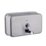 Body Wash & Hand Soap: Stainless Steel Soap Dispenser 1200ML