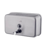 Body Wash & Hand Soap: Stainless Steel Soap Dispenser 1200ML