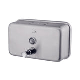 Body Wash & Hand Soap: SS Liquid Soap Dispenser 1200ML (With Container)