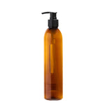 Body Wash & Hand Soap: Manual Liquid Soap Dispenser 360ml - Brown