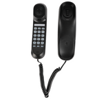 Phone Cases & Screen Protectors: Bathroom Phone - Black