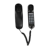 Phone Cases & Screen Protectors: Bathroom Phone - Black