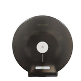 Toilet Paper Holders: Jumbo Toilet Roll Dispenser - Black