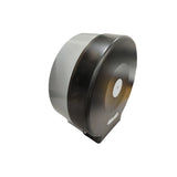 Toilet Paper Holders: Jumbo Toilet Roll Dispenser - Black