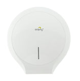 Toilet Paper Holders: CLASSIC Jumbo Toilet Paper Roll Dispenser - White