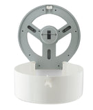 Toilet Paper Holders: CLASSIC Jumbo Toilet Paper Roll Dispenser - White