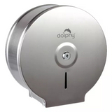 Toilet Paper Holders: Stainless Steel Jumbo Toilet Paper Roll Dispenser