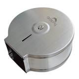 Toilet Paper Holders: Stainless Steel Jumbo Toilet Paper Roll Dispenser