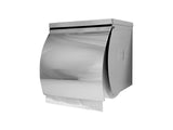 Toilet Paper Holders: SS Single Toilet Roll Holder with Shelf