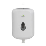 Toilet Paper Holders: Center-Pull Paper Dispenser - White
