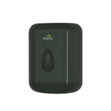 Toilet Paper Holders: Center-Pull Paper Dispenser - Black