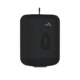 Toilet Paper Holders: Center-Pull Paper Dispenser - Black