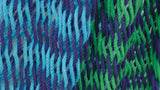 Hammocks & Accessories: Mayan Legacy Extra Large Outdoor Cotton Mexican Hammock Chair in Caribe Colour