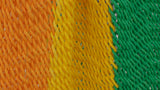 Hammocks & Accessories: Mayan Legacy Extra Large Outdoor Cotton Mexican Hammock Chair in Rainbow Colour