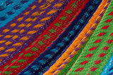 Hammocks & Accessories: Outdoor undercover cotton Mayan Legacy hammock with hand crocheted tassels King Size Colorina