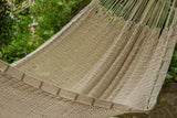 Hammocks & Accessories: Outdoor undercover cotton Mayan Legacy hammock King size Marble