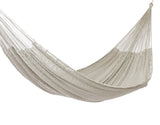 Hammocks & Accessories: Outdoor undercover cotton Mayan Legacy hammock King size Marble