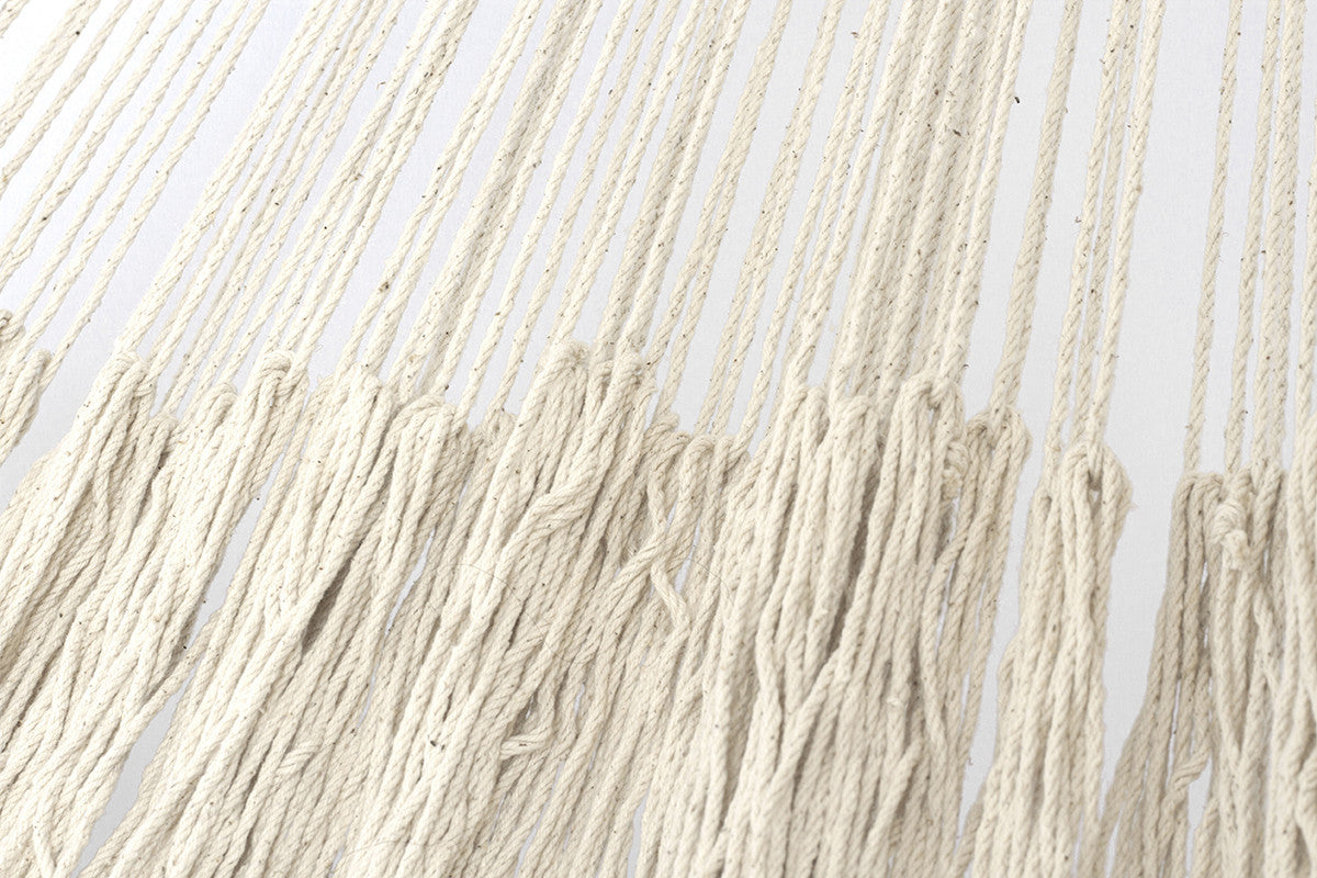 Hammocks & Accessories: Outdoor undercover cotton Mayan Legacy hammock King size Marble