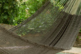 Hammocks & Accessories: Outdoor undercover cotton Mayan Legacy hammock King size Dream Sands