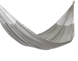 Hammocks & Accessories: Outdoor undercover cotton Mayan Legacy hammock King size Dream Sands