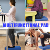 Gymnastics: Balance Foam Pad Non-Slip Mat Exercise Soft pads for Fitness and Balance Strength Training Yoga Pilates Gym for Physical Therapy Knee Cushion