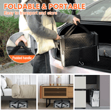 Dog Steps & Ramps: Folding Dog Stair Lightweight Aluminium Dog Ramp Adjustable Height 5 Steps Pet Ladder Loads up to 70Kg with Non-Slip Surface for Cars Trunk SUV Trucks