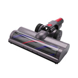 Vacuum Cleaner Accessories: Alston Turbo Brush Roller Head Replacement for Dyson V7 V8 V10 V11 Y1W2 Cordless Vacuum Turbine Roller Brush Powerful Suction Soft Roller Gentle on Timber Floor