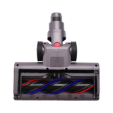 Vacuum Cleaner Accessories: Alston Turbo Brush Roller Head Replacement for Dyson V7 V8 V10 V11 Y1W2 Cordless Vacuum Turbine Roller Brush Powerful Suction Soft Roller Gentle on Timber Floor