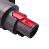 Vacuum Cleaner Accessories: Alston Turbo Brush Roller Head Replacement for Dyson V7 V8 V10 V11 Y1W2 Cordless Vacuum Turbine Roller Brush Powerful Suction Soft Roller Gentle on Timber Floor