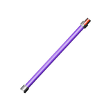 Vacuum Cleaner Accessories: Wand Stick Extension Tube For Dyson Cordless Vacuum Cleaner V7 V8 V10 V11 V15 72cm Length Quick Release Vacuum Wand Replacement-Purple