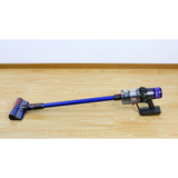 Vacuum Cleaner Accessories: Wand Stick Extension Tube For Dyson Cordless Vacuum Cleaner V7 V8 V10 V11 V15 72cm Length Quick Release Vacuum Wand Replacement-Purple