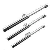 6pcs Premium Gas Struts Kit for Ford Territory SX SY 2004-2011 Bonnet Tailgate  Window Glass Direct Replacement Steel Anti-Rust Easy Install