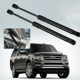 6pcs Premium Gas Struts Kit for Ford Territory SX SY 2004-2011 Bonnet Tailgate  Window Glass Direct Replacement Steel Anti-Rust Easy Install
