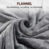 Blankets & Throws: Electric Heated Blanket Washable 10W Heated Soft Thermal Zipper Shawl Wraps USB Charging Winter Heating Wraps Pad with 3 Level Temperature Setting