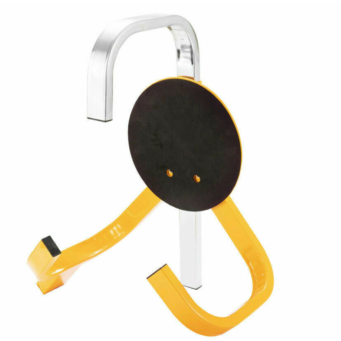 Automotive Parts: Wheel Clamp Defender Tyre Lock Adjustable for 13'' 14'' 15'' Truck SUV Trailer Caravan 195mm-230mm Heavy Duty with 2 Keys Anti Theft 1 Year Warranty