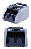 Calculators: Weirong 9088 UV/MG LCD Display Bill Counter Multi-Currencies Counting Machine Cash Detector AUD/EUR/USD/TRY Money Counter