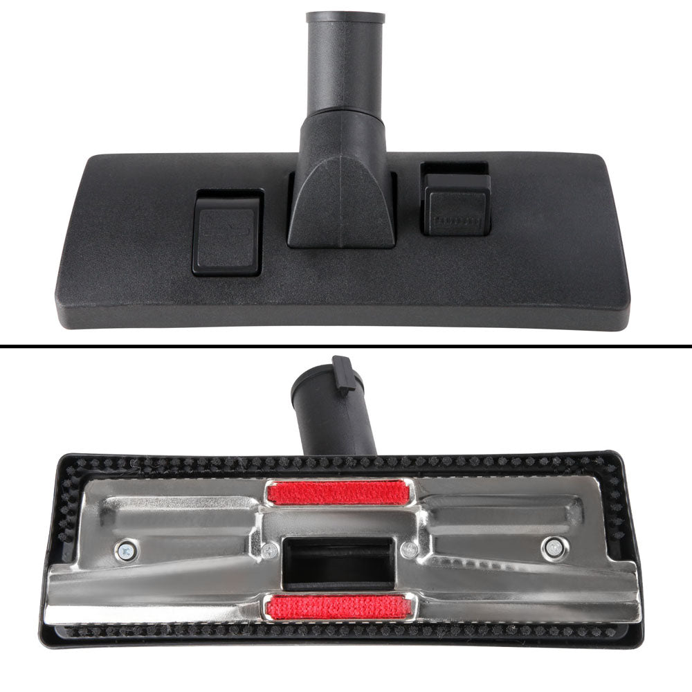Stick Vacuums: Devanti 2200W Bagless Vacuum Cleaner Black