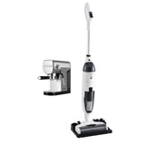 Devanti Cordless Wet Dry Vacuum Mop plus Coffee Maker Machine Espresso