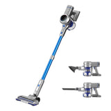 Vacuums: Devanti 300W Stick Vacuum Cleaner Cordless Self-Standing