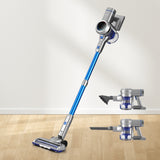 Vacuums: Devanti 300W Stick Vacuum Cleaner Cordless Self-Standing