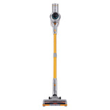 Vacuum Cleaner Accessories: Devanti 300W Stick Vacuum Cleaner Cordless Self-Standing Golden