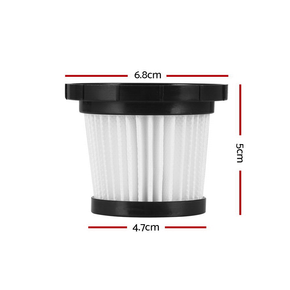 Stick Vacuums: Devanti Stick Vacuum Cleaner Replacement Filter - 3 PCS