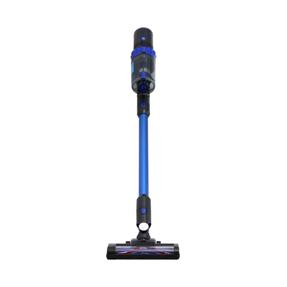 Vacuum Cleaner Accessories: Devanti Stick Vacuum Cleaner Brushless Cordless 350W Blue