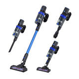 98765-Devanti Stick Vacuum Cleaner Brushless Cordless 350W Blue