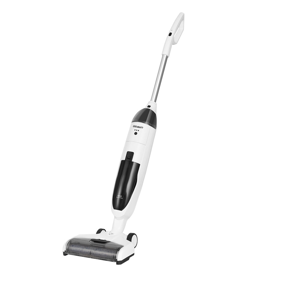 Stick Vacuums: Devanti Wet Dry Stick Vacuum Cleaner 250W